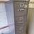 GRAY 5-DRAWER METAL FILE CABINET 2 thumbnail