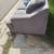 Gray Loveseat 2 thumbnail