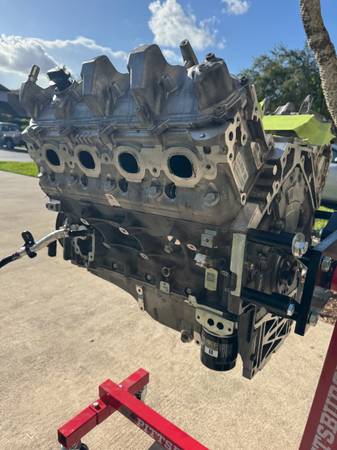 Motor Z06 corvette LT4 - $9.80063480068322307122