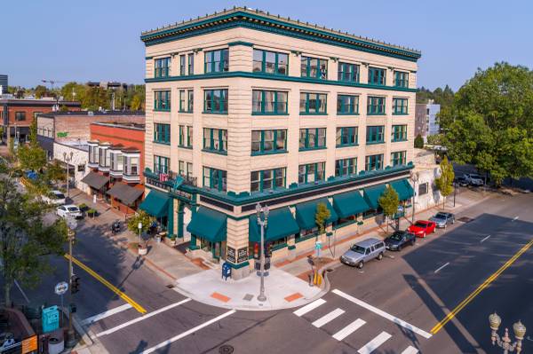 Rare Office Space in the Historic Heritage Building 1