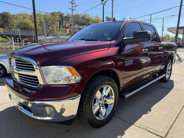 2017 Ram 1500 Big Horn      Financing for Everyone!!  1