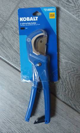 Kobalt Poly Cutter 1