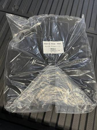 2016-25 OEM Genuine Honda Ridgeline Carpet Floor Mats 1