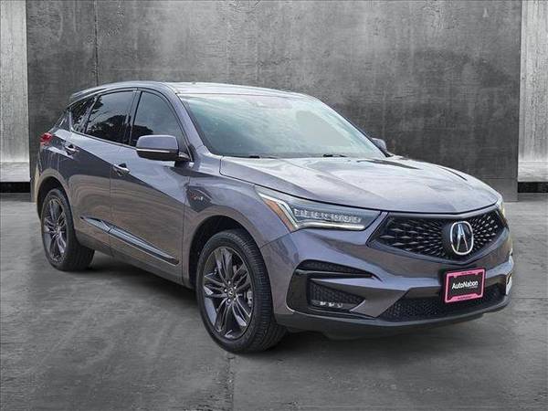 2021 Acura RDX con paquete A-Spec SUV - $30,738 (Llame al *(281) 801-8046* para confirmar disponibilidad al instante)63622336693761122