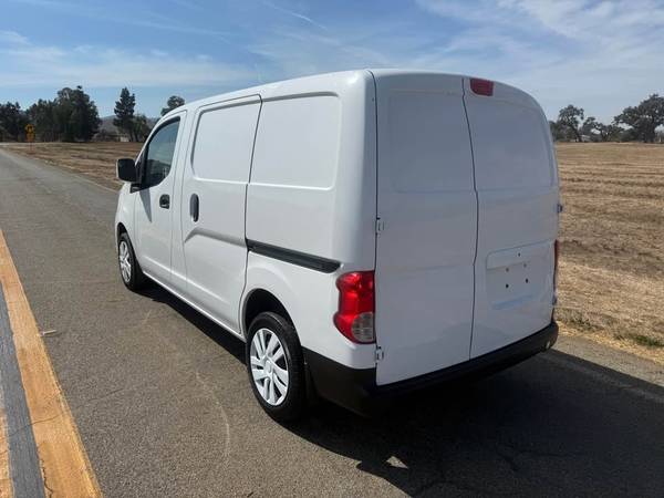2018 Nissan NV200 - Photo 10