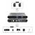 USB Switch Selector with Audio and Microphone, Hotkey Switch, Digital 3 thumbnail