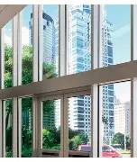 NEW 24' Trifab® VersaGlaze® 601/601T/601UT Window Framing System 1