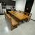 Gorgeous dining table - solid wood 3 thumbnail