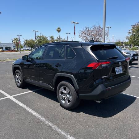 2023 Toyota RAV4 Xle - $26,500 (fremont / union city / newark)63654699937155123