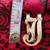SSMC Vintage Old English Initial "J" Money clip 2 thumbnail