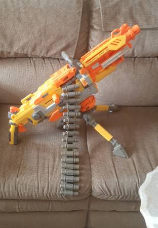Nerf Guns 1