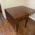 Antique leaf table and chairs 10 thumbnail