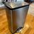 Rectangular kitchen step trash can 1 thumbnail