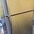 Whirlpool stainless steel refrigerator (delivery fee 1 thumbnail