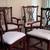 2 or 4 Georgian Chippendale Arm Chairs office or Dining 2 thumbnail