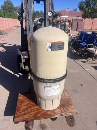 Pentair Pool Filter 1