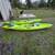 Pair of 12 foot kayaks. 4 thumbnail
