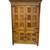 Beautiful rustic armoire solid pine Large brutalist Farm LA chic style 1 thumbnail