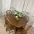 Solid Wood Dining Table with 6 Windsor Chairs 2 thumbnail