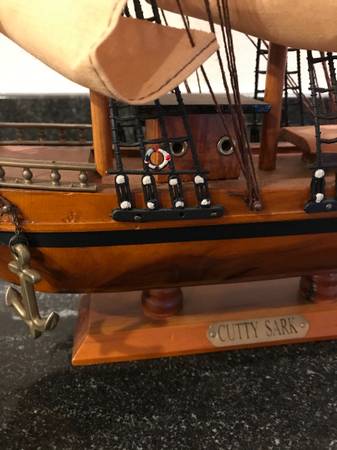 Cutty Sark 1