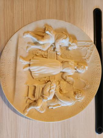 Wall Plaque 1