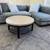 Joybird miller royal ash velvet sectional 5 thumbnail