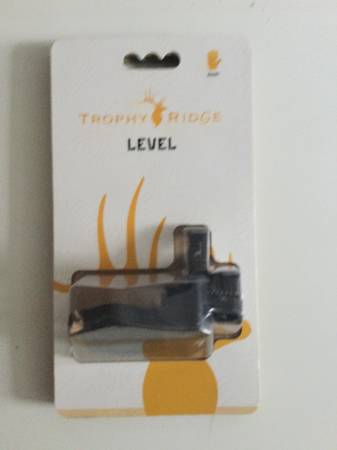 Trophy ridge level drop away arrowrest 1