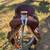 Robert Teskey 15.5” Ranch Cutter in- seat Rig 4 thumbnail