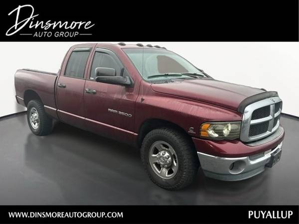2003 RAM 3500 - Main Photo