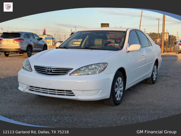 2006 Toyota Camry – BAD CREDIT OK ✅ NO CREDIT OK 🚗 DRIVE TODAY! 1