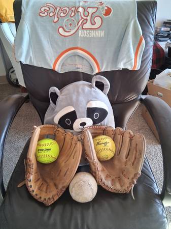 Let's Play Ball 1