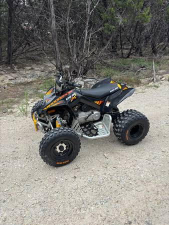 CanAm DS90X 1