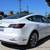 2018 *Tesla* *Model 3 *Mid Range Battery RWD* Pearl Whi 6 thumbnail