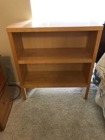 Bookcase 1