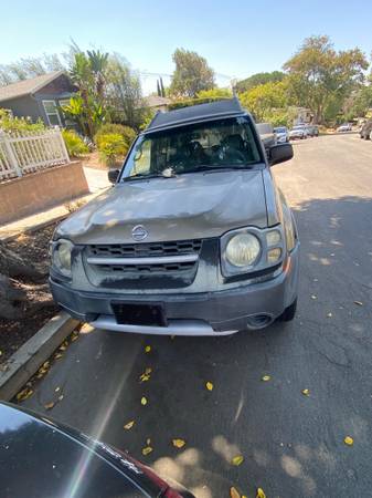 2002 Nissan Xterra - $2,899 (Inglewood)63476544187777122