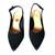 Impo Eliot Shoes Women Size 8 Black NEW sandals pointed toe 8 thumbnail