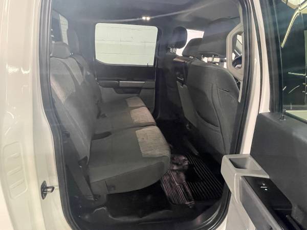 2024 Ford F-550 CREW CAB - Photo 14