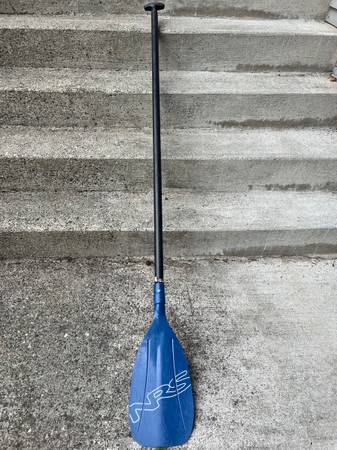 NRS paddle board paddle 1