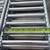 METAL ROLLER CONVEYOR – FLOW RACK – SHIPPING AVAILABLE! 6 thumbnail