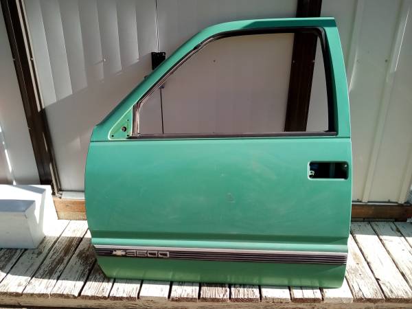 1988-2001 Gmc/Chevy Truck/suv-Driver door 1