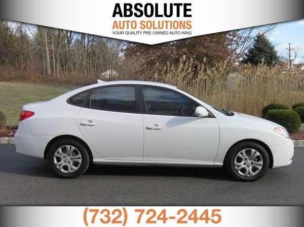 2010 Hyundai Elantra GLS 4 puertas Sedán - $4,300 (Hyundai Elantra Sedán)63486718452611123