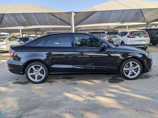 2015 Audi A3 1.8T Premium Sedan - $10,685 (Llame al *(469) 771-1554* para confirmar disponibilidad al instante)63488912134529123