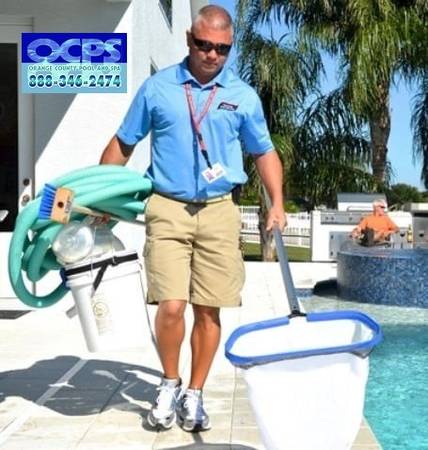 Pool Service Cleaning and Repairs 1