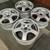 16" Borbet Alloy Wheels 5x120 Lug, 16x7.5, ET40 1 thumbnail