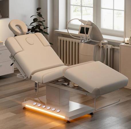 Motorized Fully Adjustable Bed/Table/Chair 1