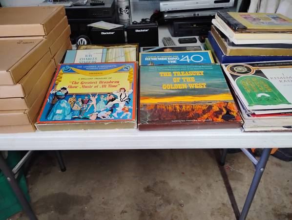 VINTAGE RECORDS 1