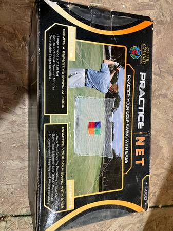Practice Net 1