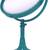 MSRP $324 - Allied Brass Adjustable 8-Inch Vanity Top Make-Up Mirror 3 thumbnail