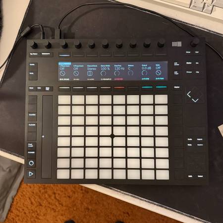 Ableton Push 2 1