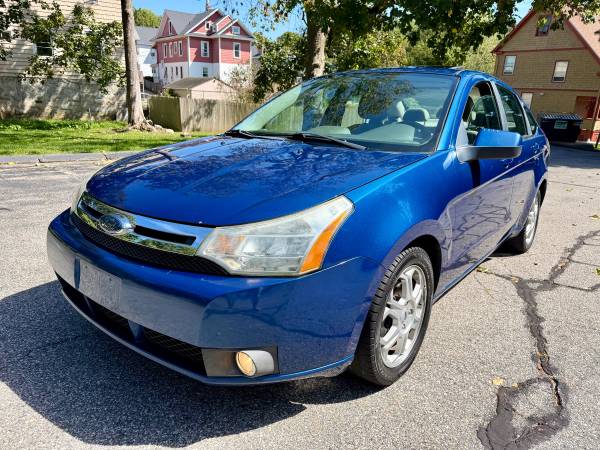 FORD FOCUS 09 SES AUTOMATIC 150K MILES 4 CYLINDERS 👍👍RUNS GREAT👍👍 1
